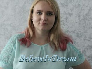 BelieveInDream