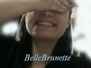 BelleBrunette