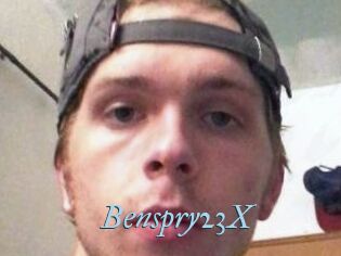 Benspry23X