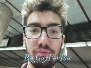 BigGayForYou