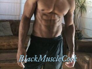 BlackMuscleCock