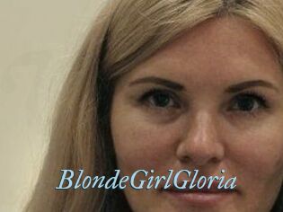 BlondeGirlGloria