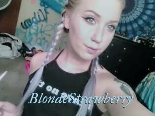 BlondeStrawberry