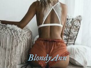 BlondyAnn