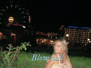 Blow_ball