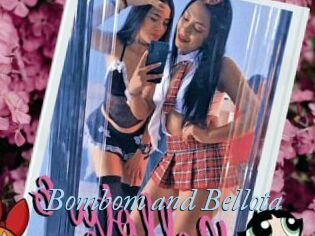 Bombom_and_Bellota