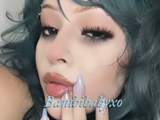 Bambibabyxo