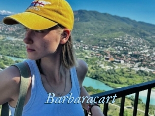 Barbaracart