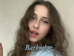 Barbyebye