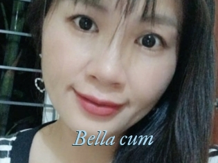 Bella_cum