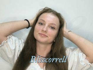 Blisscorrell