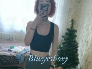 BlueyesFoxy