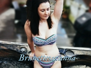 Brunettesavanna