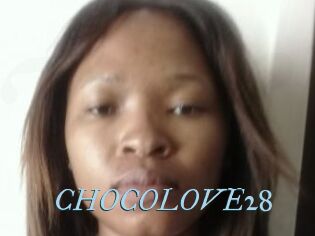 CHOCOLOVE28