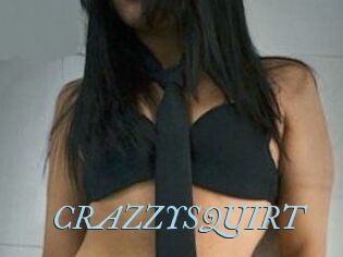 CRAZZYSQUIRT