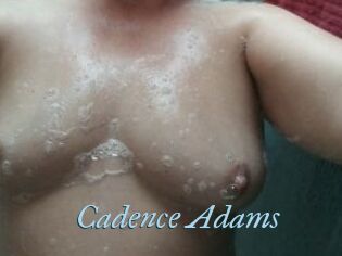 Cadence_Adams