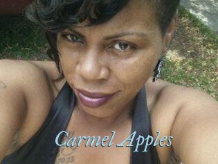 Carmel_Apples