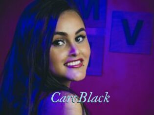 CaroBlack