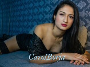 CarolBorja