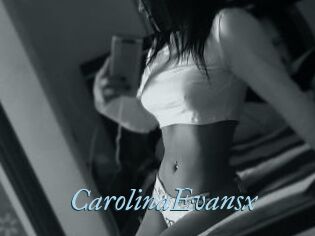 CarolinaEvansx