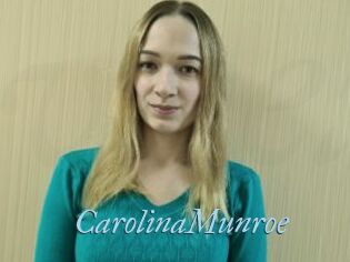 CarolinaMunroe