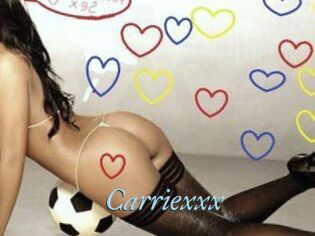 Carriexxx