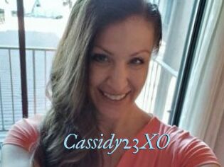 Cassidy23XO