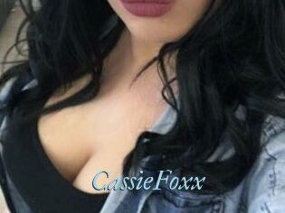 CassieFoxx