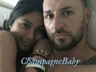 Champagne_Baby