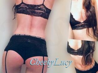 CheekyLucy