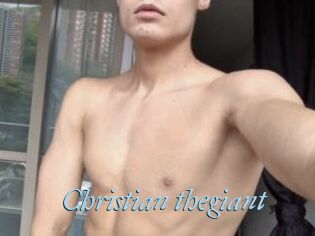 Christian_thegiant