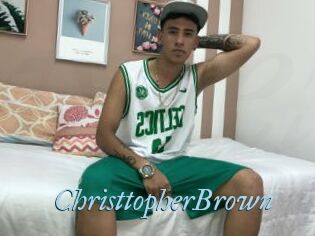 ChristtopherBrown