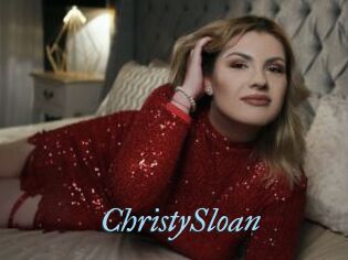 ChristySloan