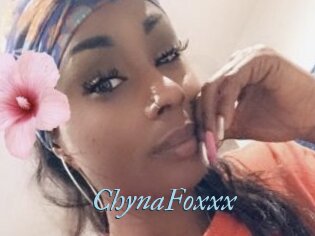 ChynaFoxxx