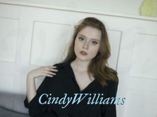 CindyWilliams