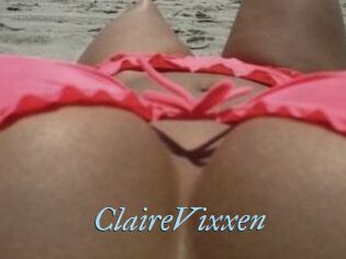 ClaireVixxen