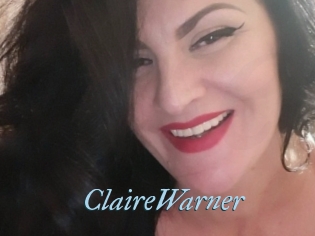 ClaireWarner