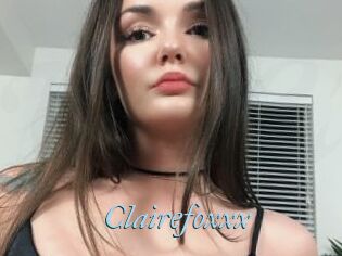 Clairefoxxx