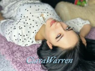 ClaraWarren