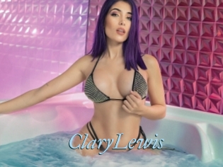 ClaryLewis