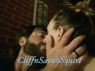 CliffnSarahSquirt