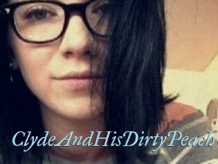 ClydeAndHisDirtyPeach