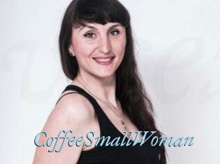 CoffeeSmallWoman