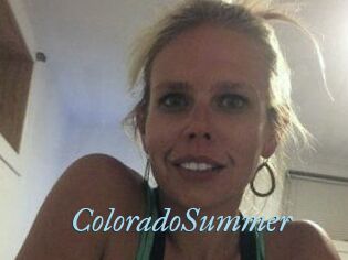 ColoradoSummer