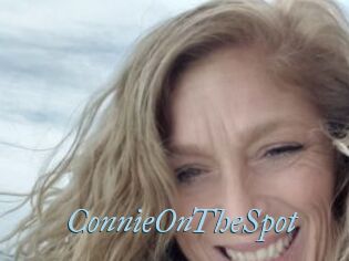 ConnieOnTheSpot