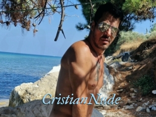 CristianNude