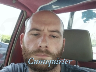 Cumsquirter