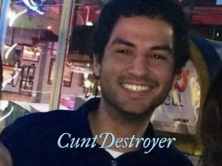 CuntDestroyer