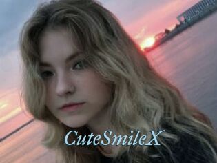 CuteSmileX