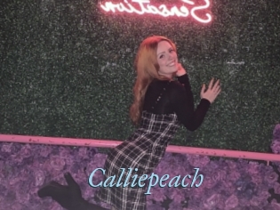 Calliepeach